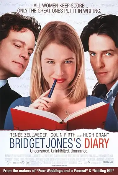 Główny obrazek programu Dziennik Bridget Jones