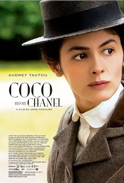 Hlavní obrázek pořadu Coco Chanel