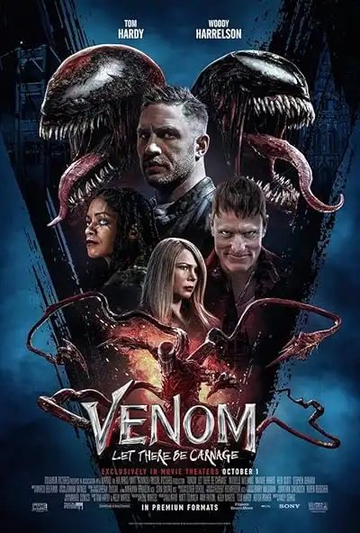 Hlavní obrázek pořadu Venom 2: Carnage přichází