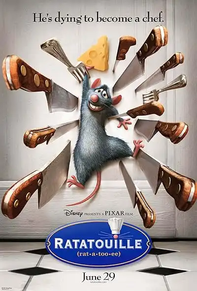 Hauptbild der Show Ratatouille