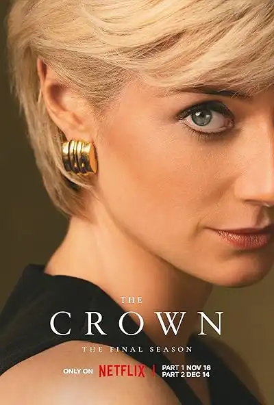 Hauptbild der Show The Crown