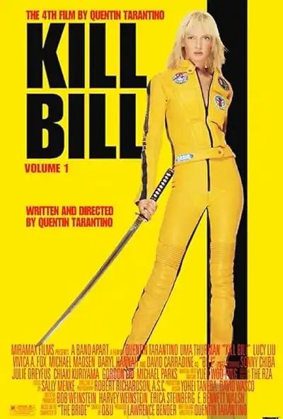 Hauptbild der Show Kill Bill - Volume 1