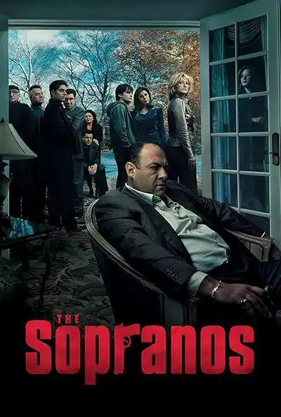 Hauptbild der Show Die Sopranos