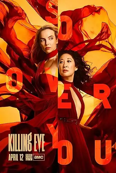 Hauptbild der Show Killing Eve