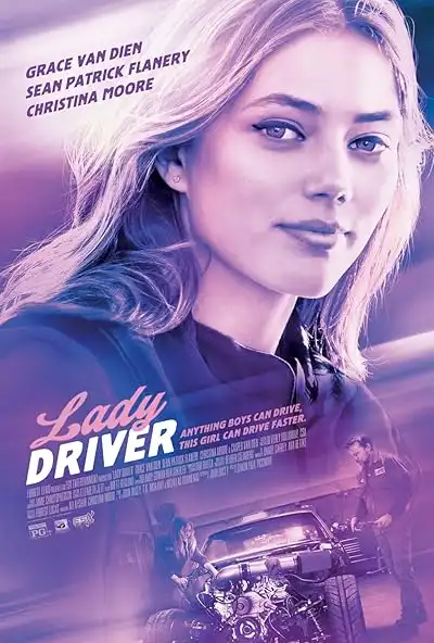 Główny obrazek programu Lady Driver