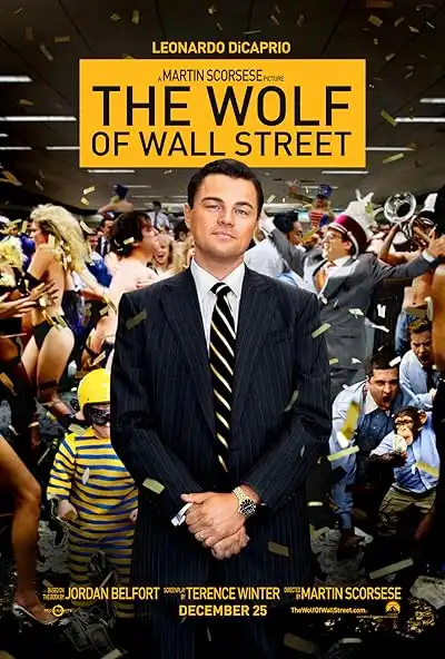 Hlavní obrázek pořadu Vlk z Wall Street