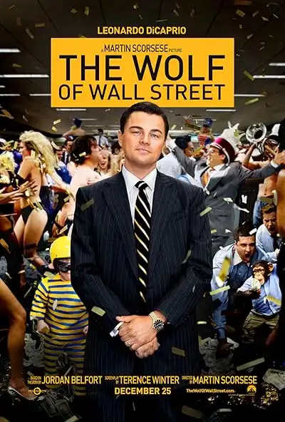 Hauptbild der Show The Wolf of Wall Street