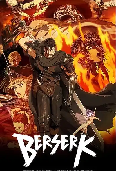 Główny obrazek programu Berserk