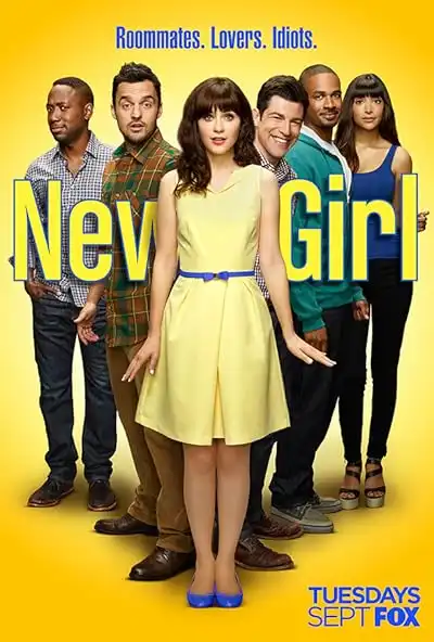 Hauptbild der Show New Girl