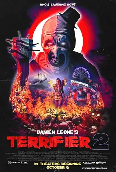 Podgląd Terrifier 2:  Masakra w Święta