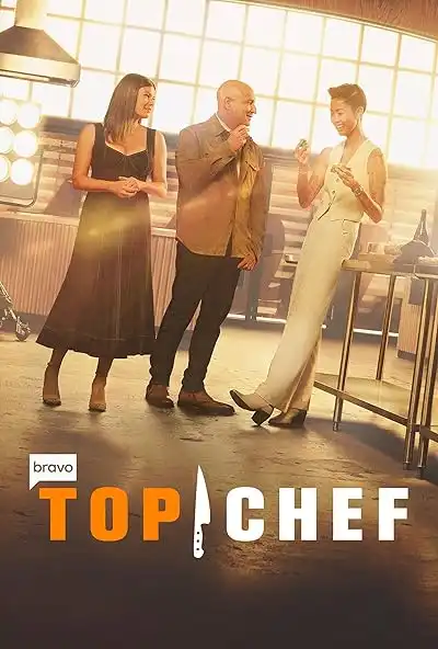 Hlavní obrázek pořadu Top Chef