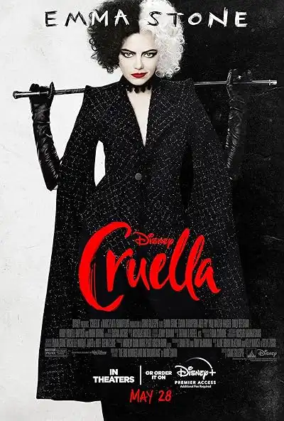 Podgląd Cruella