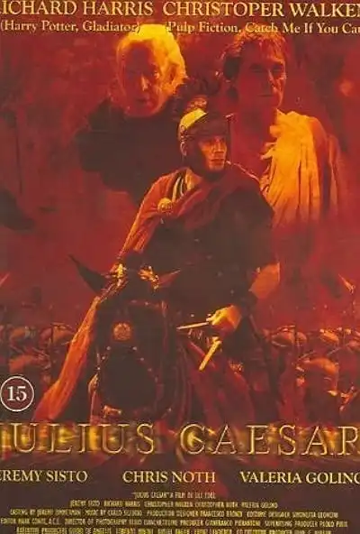 Hlavní obrázek pořadu Julius Caesar