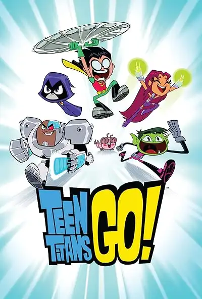 Hauptbild der Show Teen Titans Go!