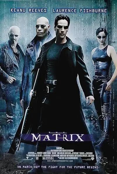 Hauptbild der Show Matrix