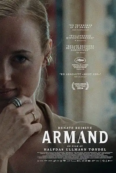 Armand Programının Ana Görseli