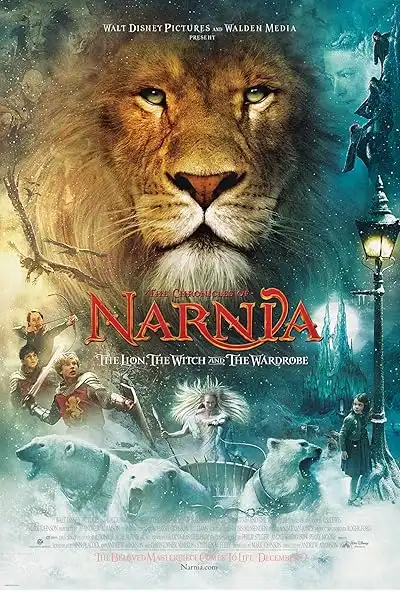 Narnia Günlükleri: Aslan, Cadı ve Dolap Programının Ana Görseli