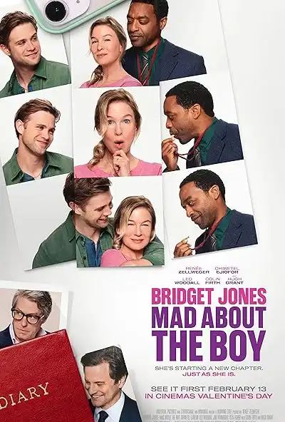 Główny obrazek programu Bridget Jones: Szalejąc za facetem