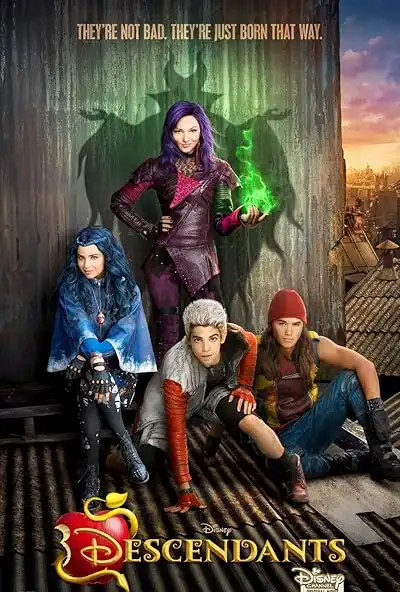 Hauptbild der Show Descendants - Die Nachkommen