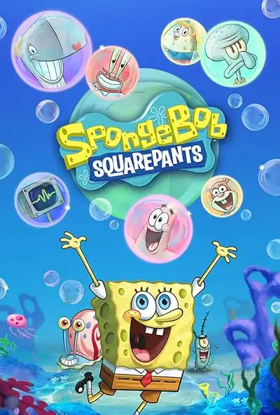 Hauptbild der Show SpongeBob Schwammkopf