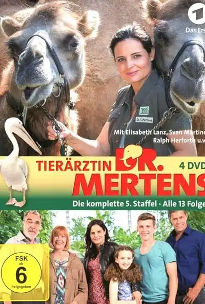 Hauptbild der Show Tierärztin Dr. Mertens