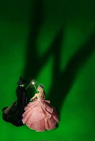 Hauptbild der Show Wicked