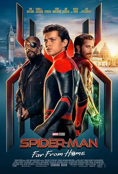 Hauptbild der Show Spider-Man: Far from Home