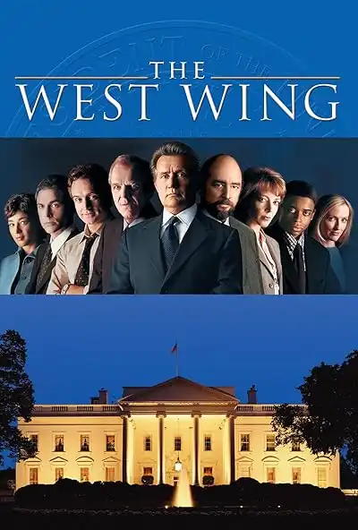 Hauptbild der Show The West Wing – Im Zentrum der Macht