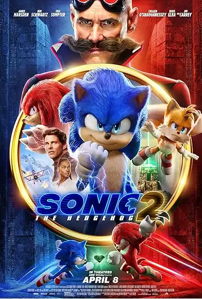 Hlavní obrázek pořadu Ježek Sonic 2