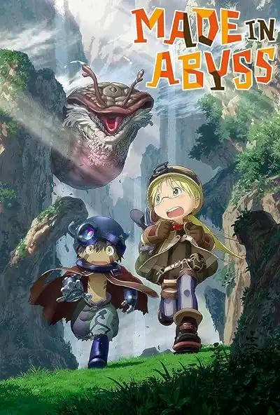 Made in Abyss Programının Ana Görseli