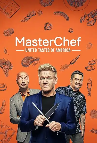 Hlavní obrázek pořadu Masterchef USA