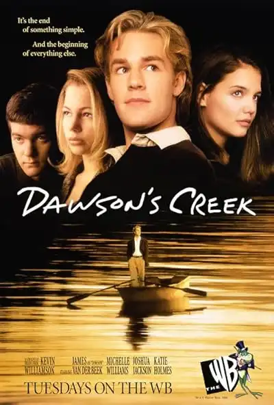 Dawson&#39;s Creek Programının Ana Görseli