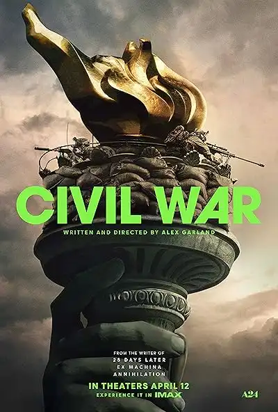 Hlavní obrázek pořadu Občanská válka