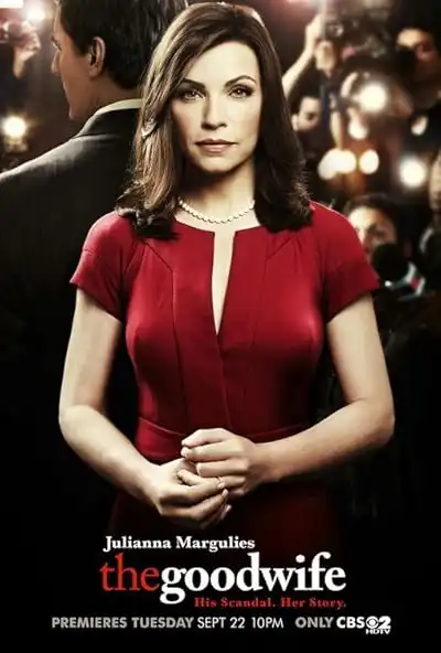 The Good Wife Programının Ana Görseli