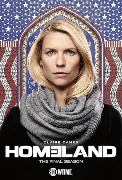 Hauptbild der Show Homeland