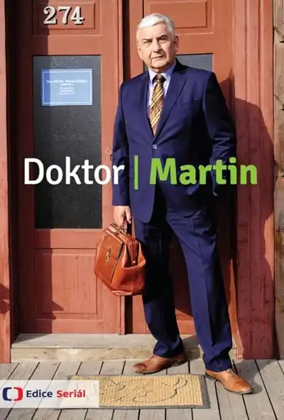 Hlavní obrázek pořadu Doktor Martin