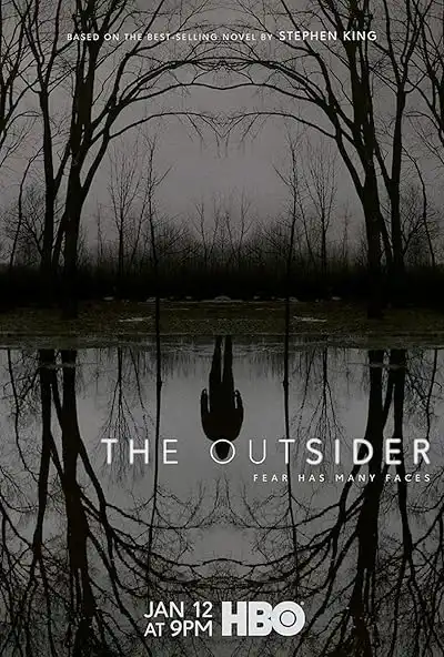 The Outsider Programının Ana Görseli