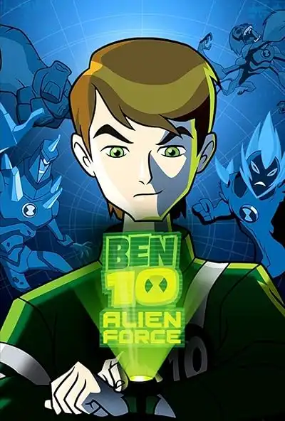 Hlavní obrázek pořadu Ben 10: Síla vesmíru