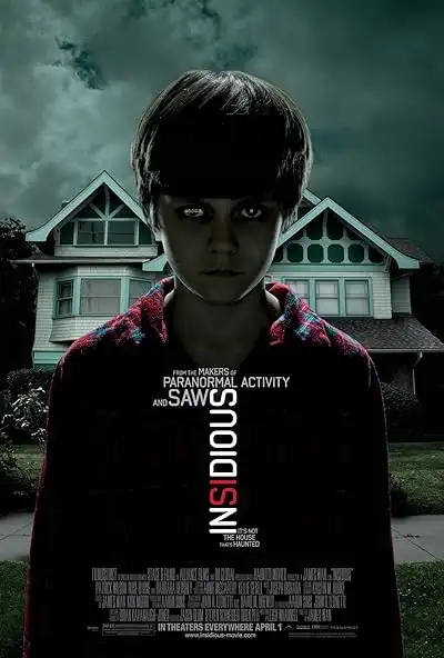 Hauptbild der Show Insidious