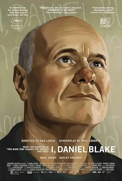 Hlavní obrázek pořadu Já, Daniel Blake