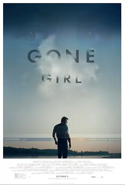 Hauptbild der Show Gone Girl - Das perfekte Opfer