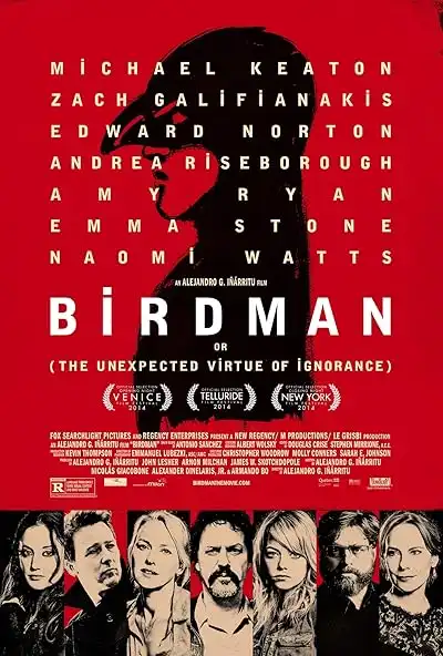 Główny obrazek programu Birdman