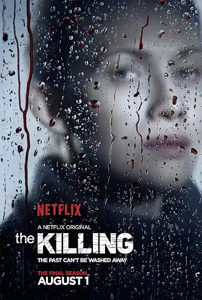 The Killing Programının Ana Görseli