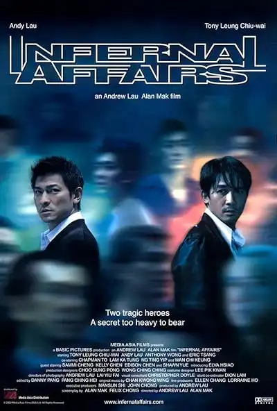 Główny obrazek programu Infernal Affairs: Piekielna Gra