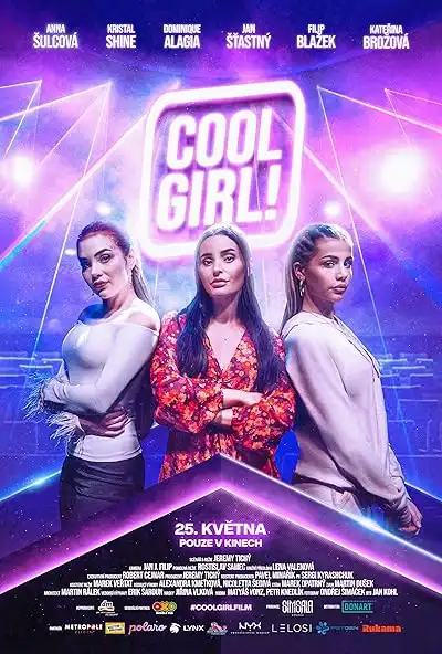 Hlavní obrázek pořadu Cool Girl!