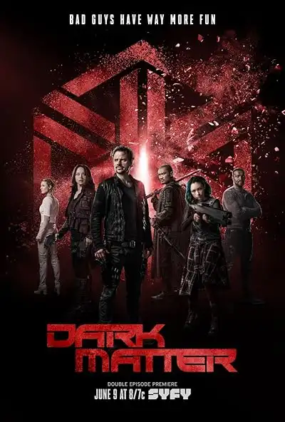 Hauptbild der Show Dark Matter