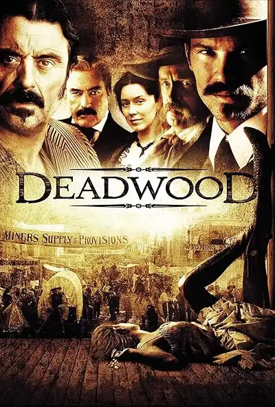 Hauptbild der Show Deadwood