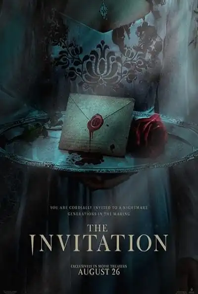 Hauptbild der Show The Invitation - Bis dass der Tod uns scheidet