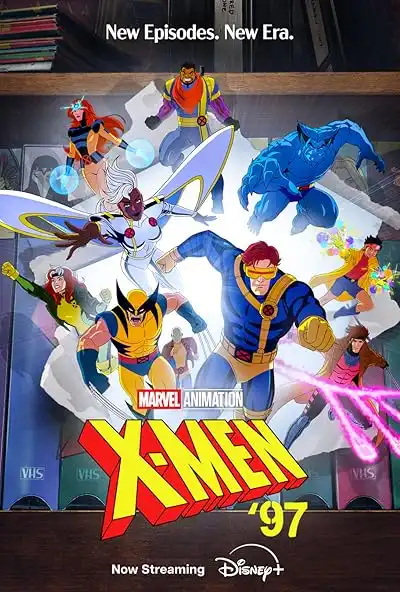 Hlavní obrázek pořadu X-Men '97