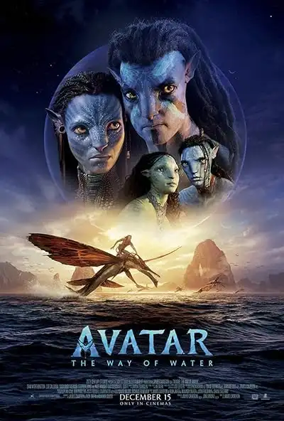 Avatar: Suyun Yolu Programının Ana Görseli